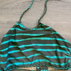 Swim top